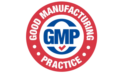 AlphaBoost GMP Certified